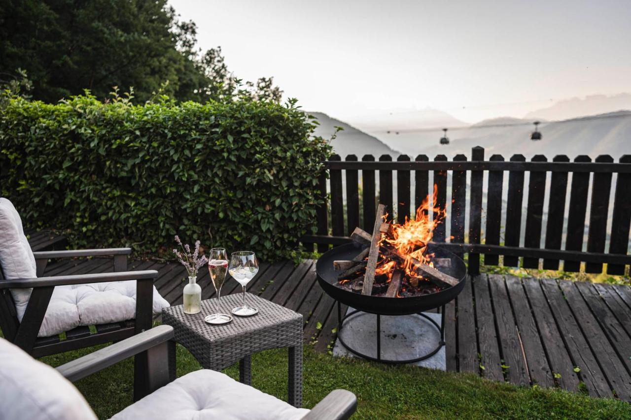 Pippos Mountain Lodge Soprabolzano Eksteriør bilde