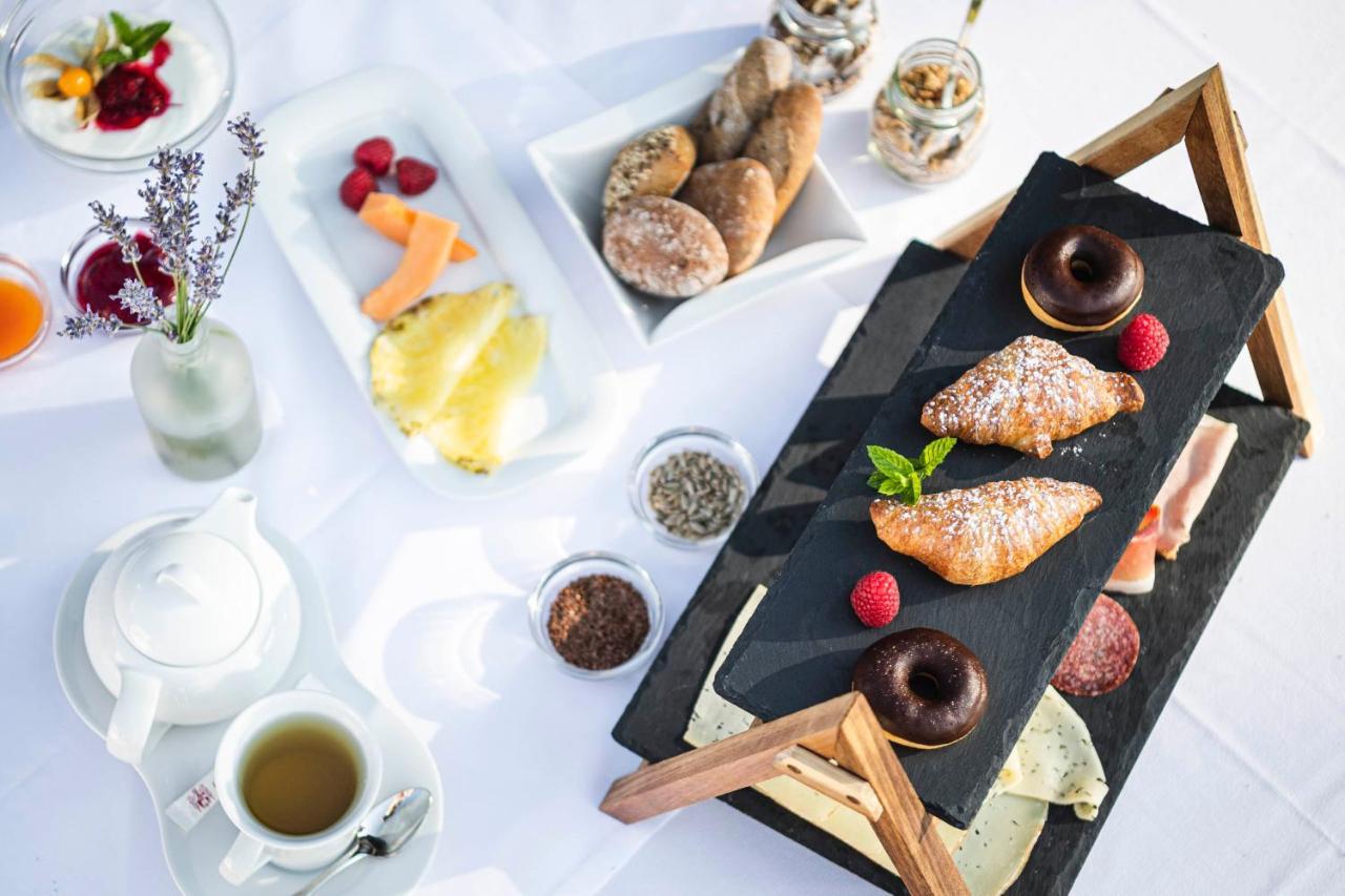 Pippos Mountain Lodge Soprabolzano Eksteriør bilde