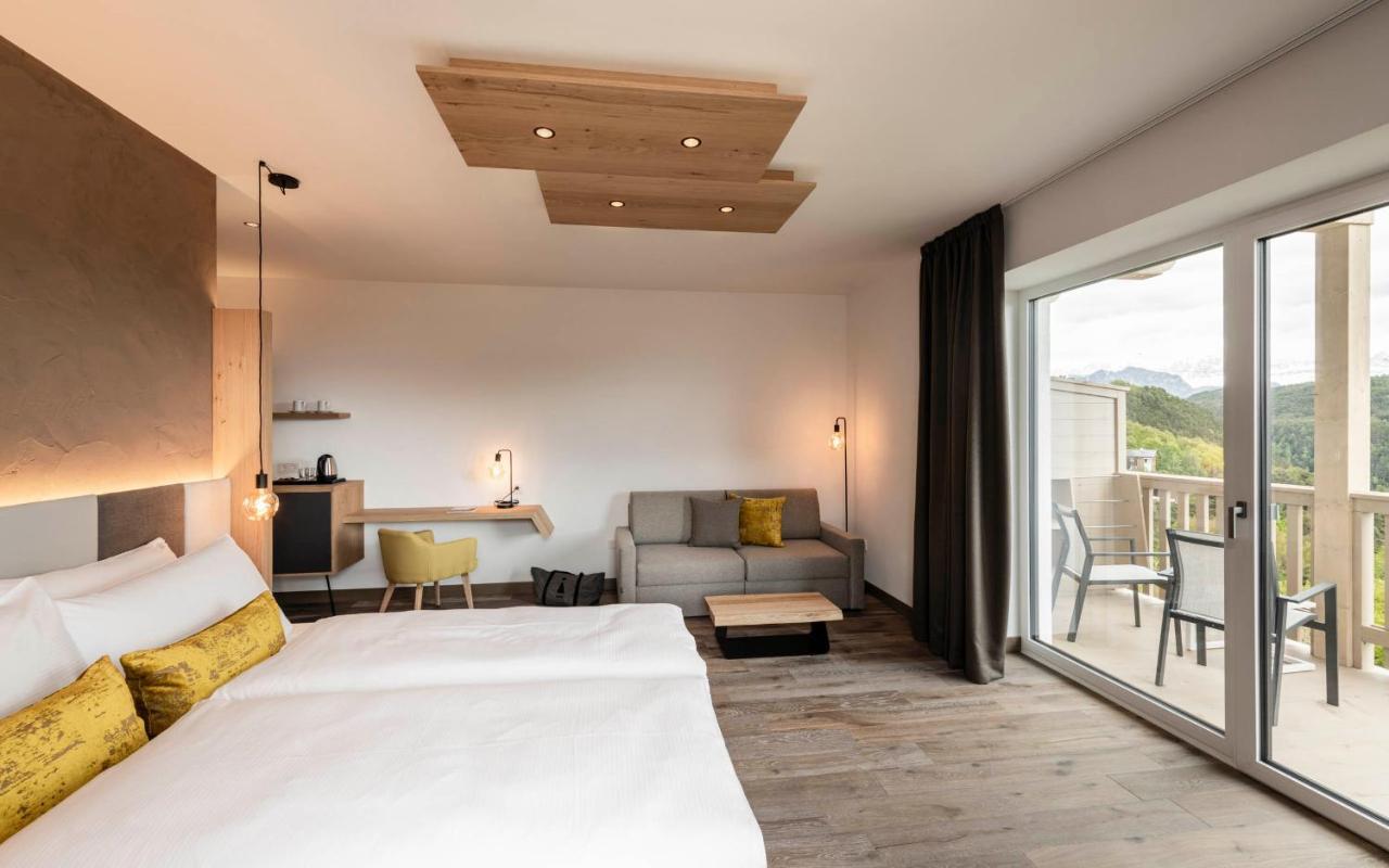 Pippos Mountain Lodge Soprabolzano Eksteriør bilde