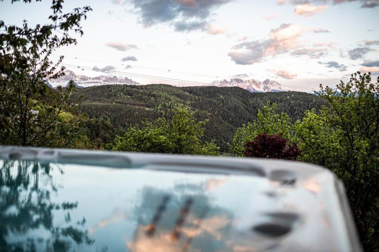 Pippos Mountain Lodge Soprabolzano Eksteriør bilde