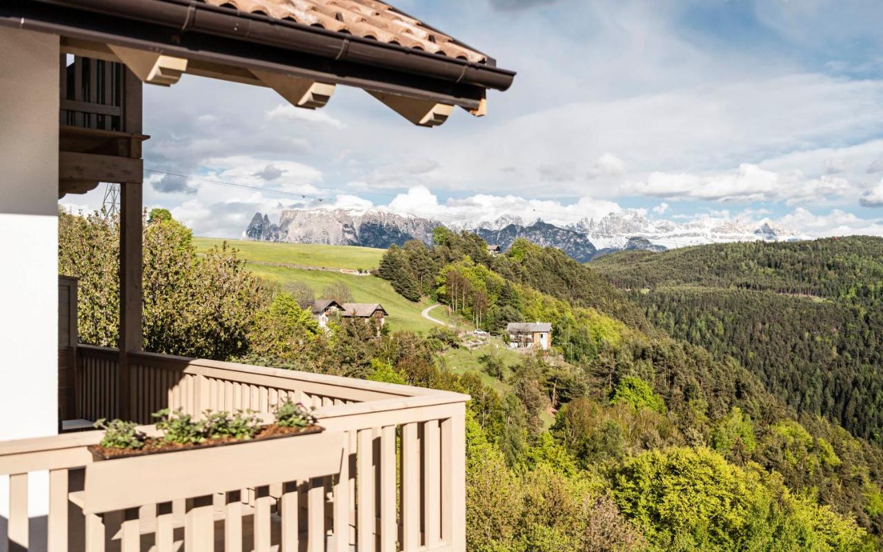 Pippos Mountain Lodge Soprabolzano Eksteriør bilde