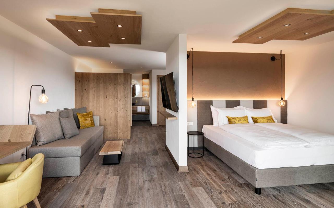 Pippos Mountain Lodge Soprabolzano Eksteriør bilde