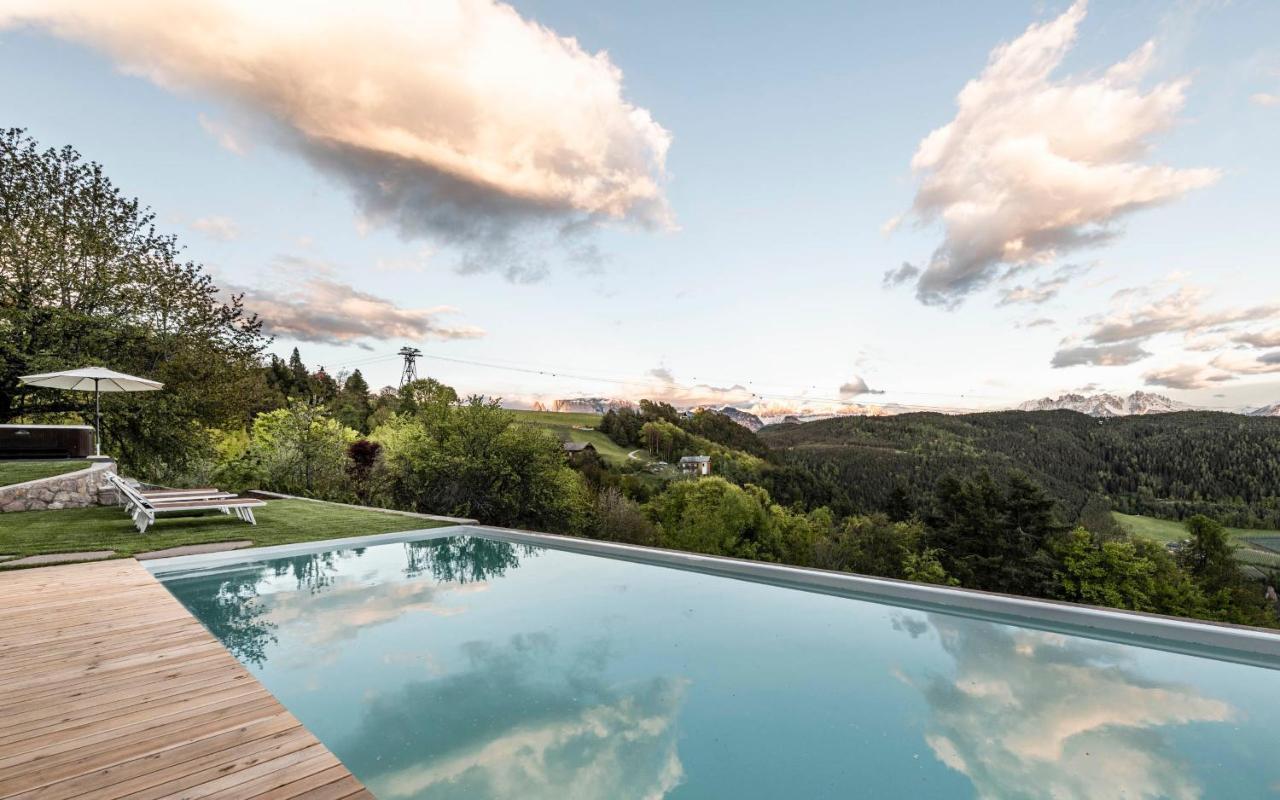 Pippos Mountain Lodge Soprabolzano Eksteriør bilde