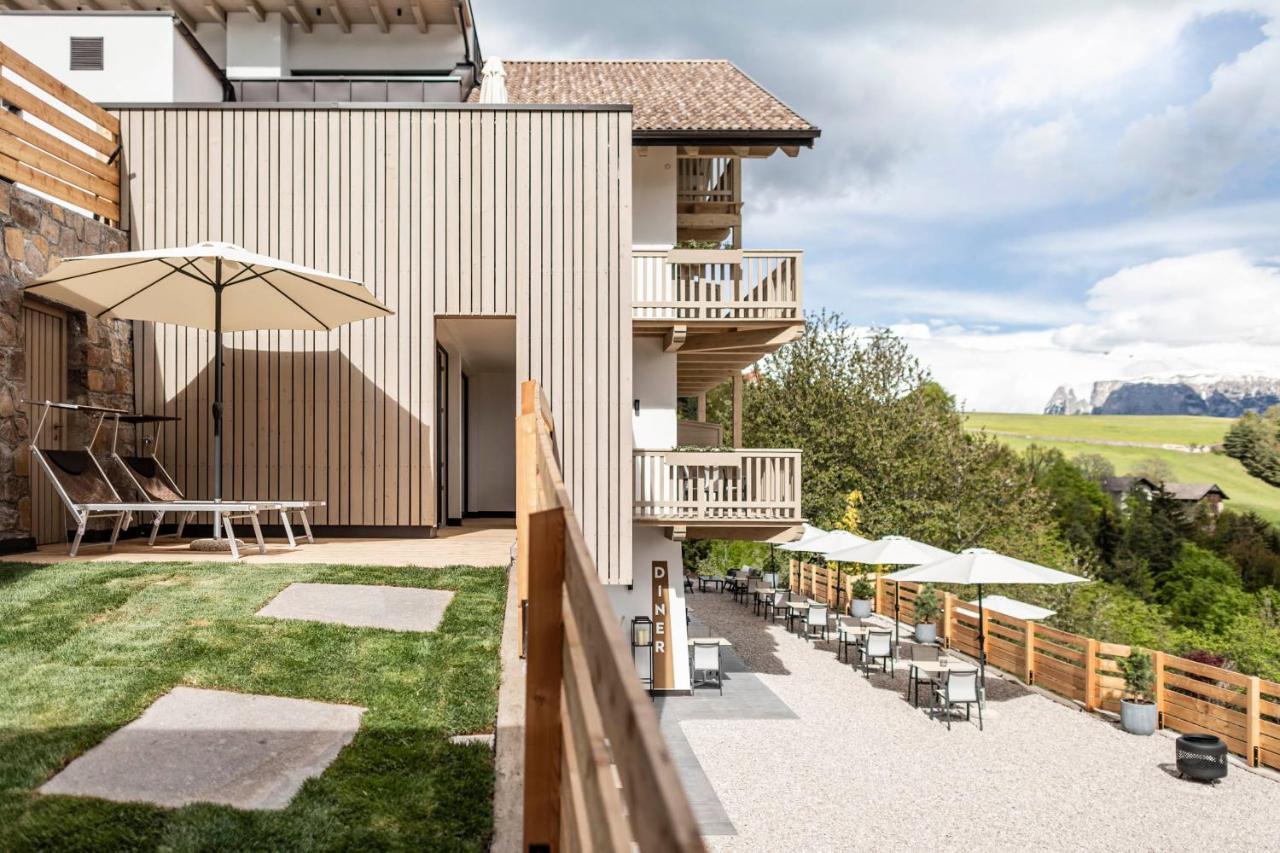 Pippos Mountain Lodge Soprabolzano Eksteriør bilde