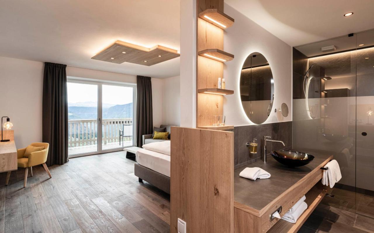 Pippos Mountain Lodge Soprabolzano Eksteriør bilde
