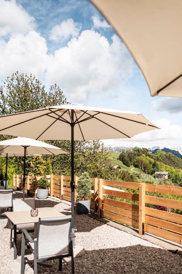 Pippos Mountain Lodge Soprabolzano Eksteriør bilde