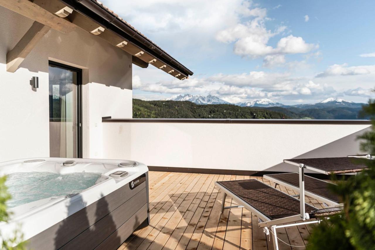 Pippos Mountain Lodge Soprabolzano Eksteriør bilde