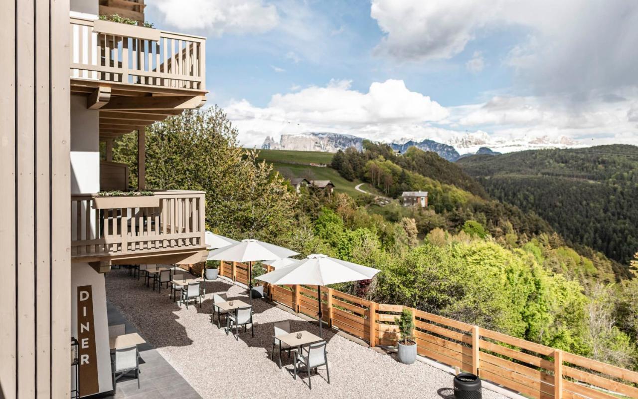 Pippos Mountain Lodge Soprabolzano Eksteriør bilde