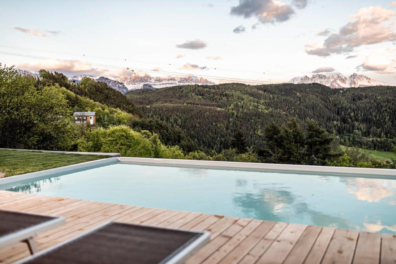 Pippos Mountain Lodge Soprabolzano Eksteriør bilde