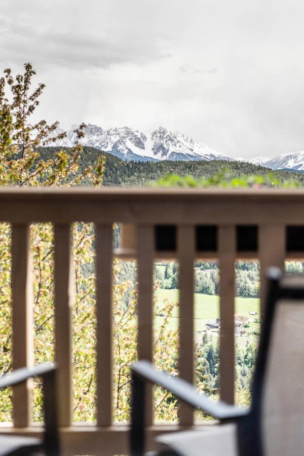 Pippos Mountain Lodge Soprabolzano Eksteriør bilde