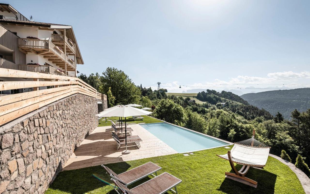 Pippos Mountain Lodge Soprabolzano Eksteriør bilde