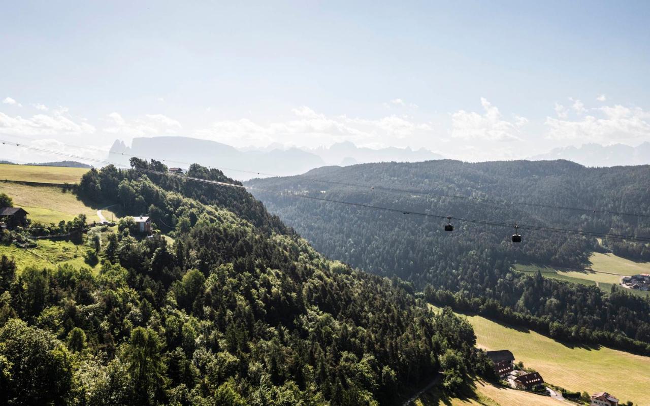 Pippos Mountain Lodge Soprabolzano Eksteriør bilde