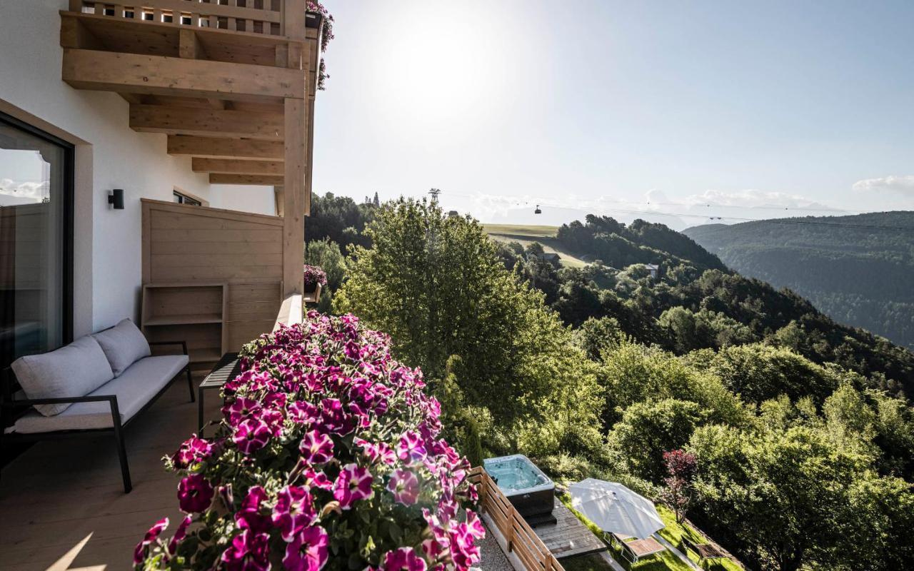 Pippos Mountain Lodge Soprabolzano Eksteriør bilde