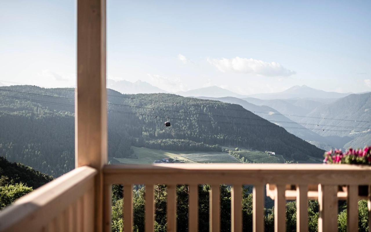 Pippos Mountain Lodge Soprabolzano Eksteriør bilde