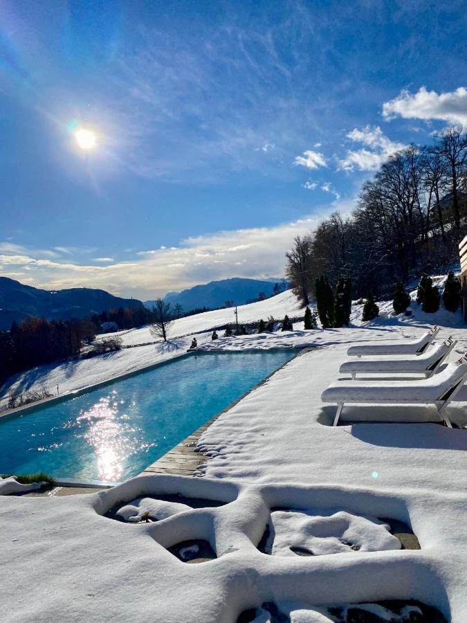 Pippos Mountain Lodge Soprabolzano Eksteriør bilde