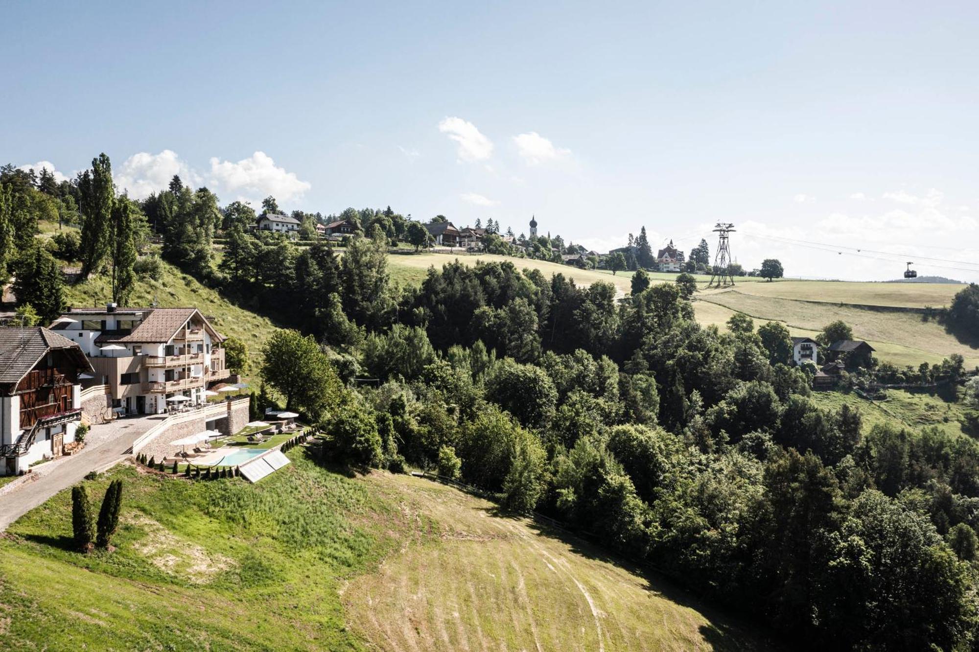 Pippos Mountain Lodge Soprabolzano Eksteriør bilde